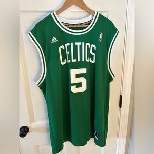 Kevin Garnett Celtics Jersey - size XL - Adidas